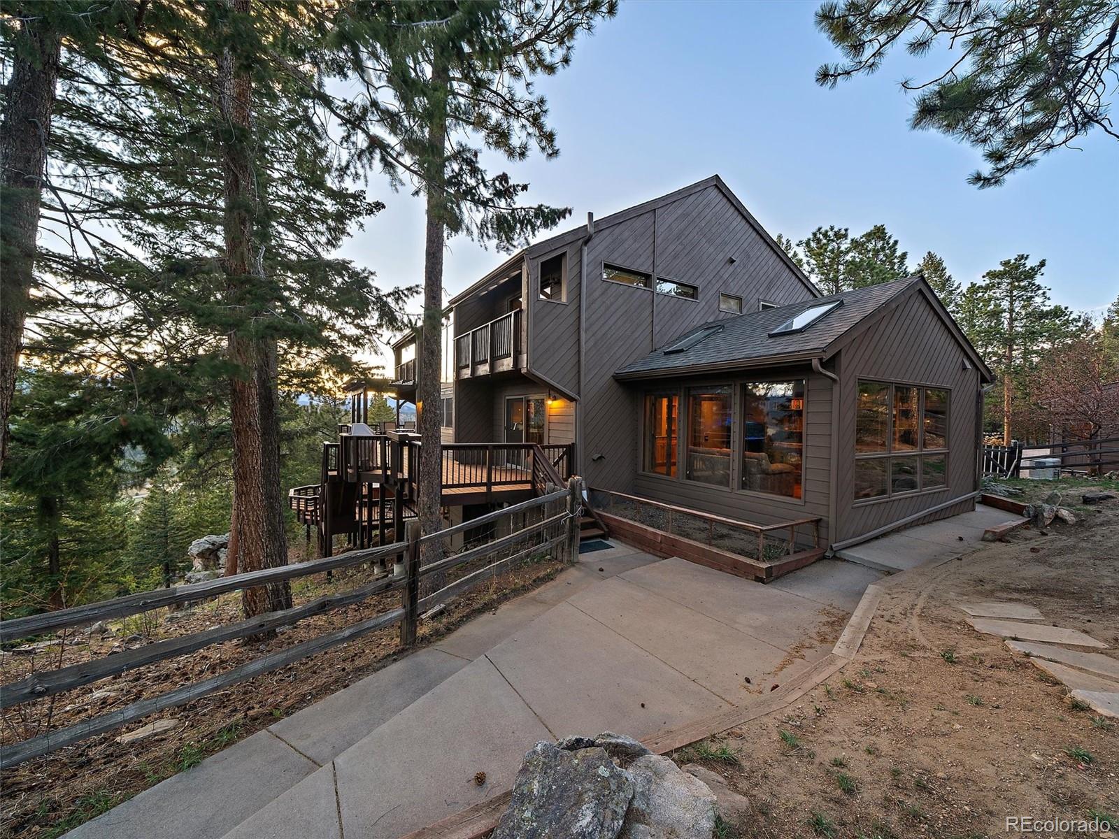 26591 Wolverine Trail Evergreen CO 80439