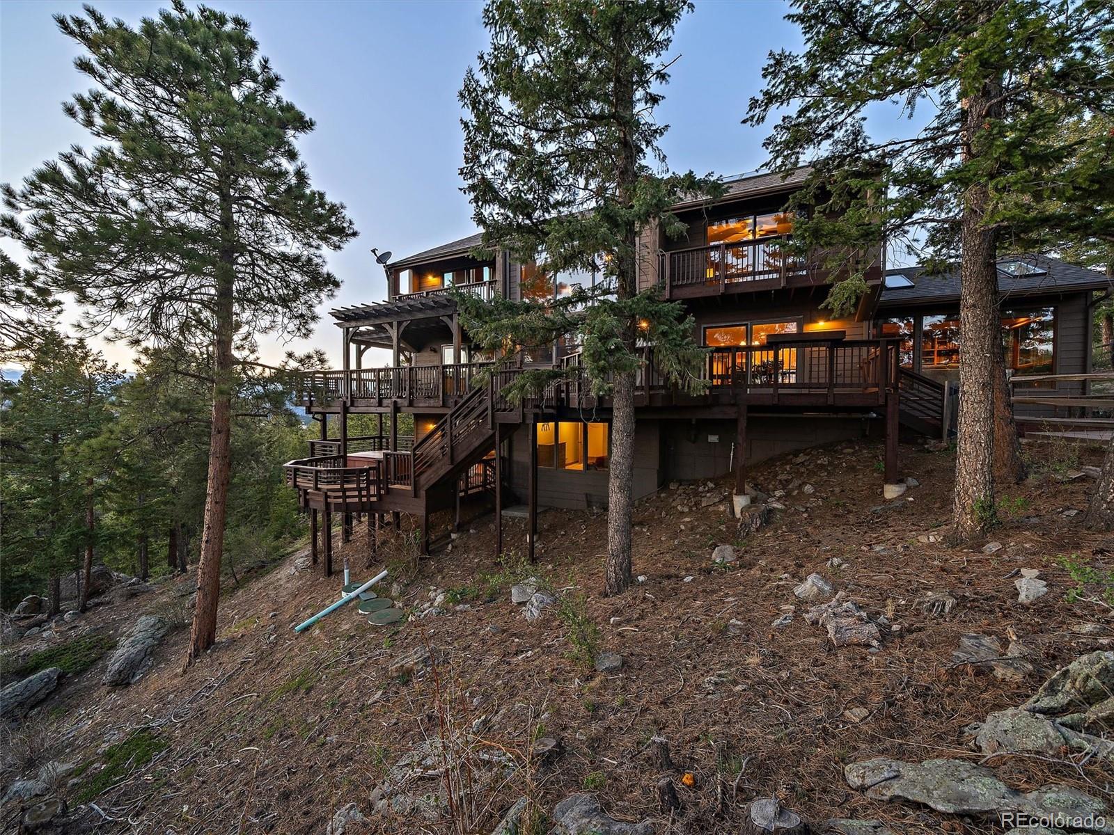26591 Wolverine Trail Evergreen CO 80439