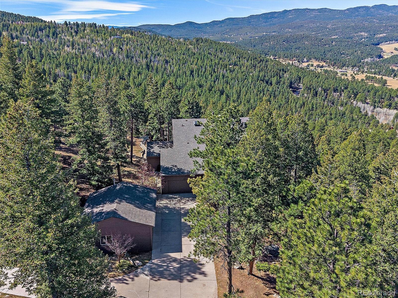 26591 Wolverine Trail Evergreen CO 80439