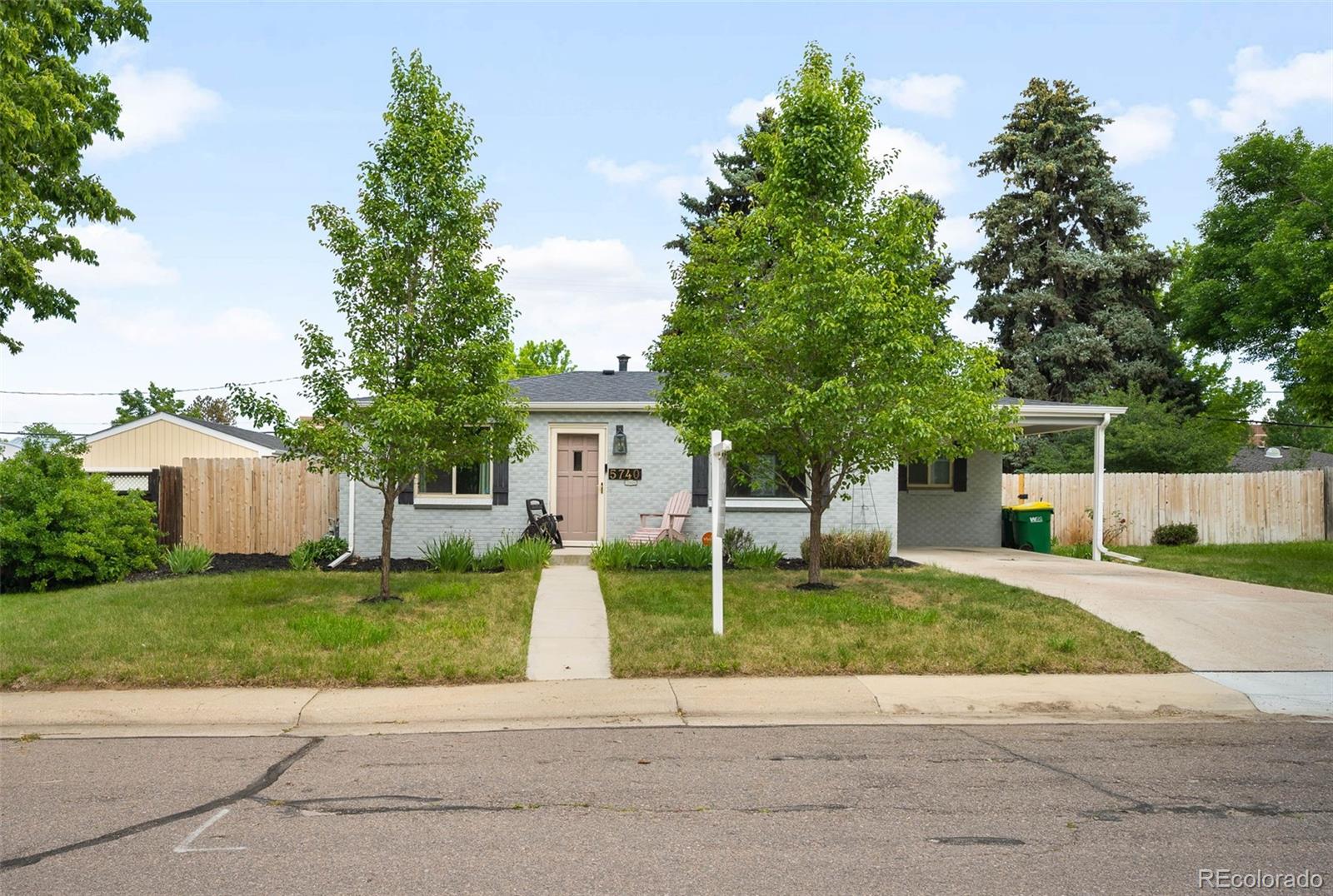 5740 S Cherokee Street Littleton CO 80120