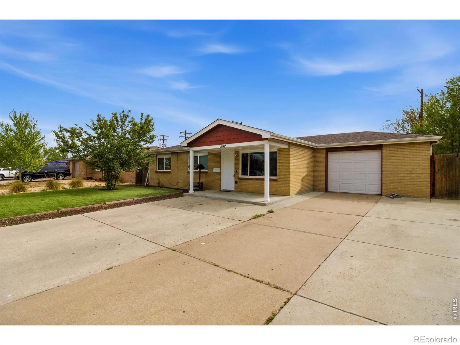 1012 31st Avenue Greeley CO 80634