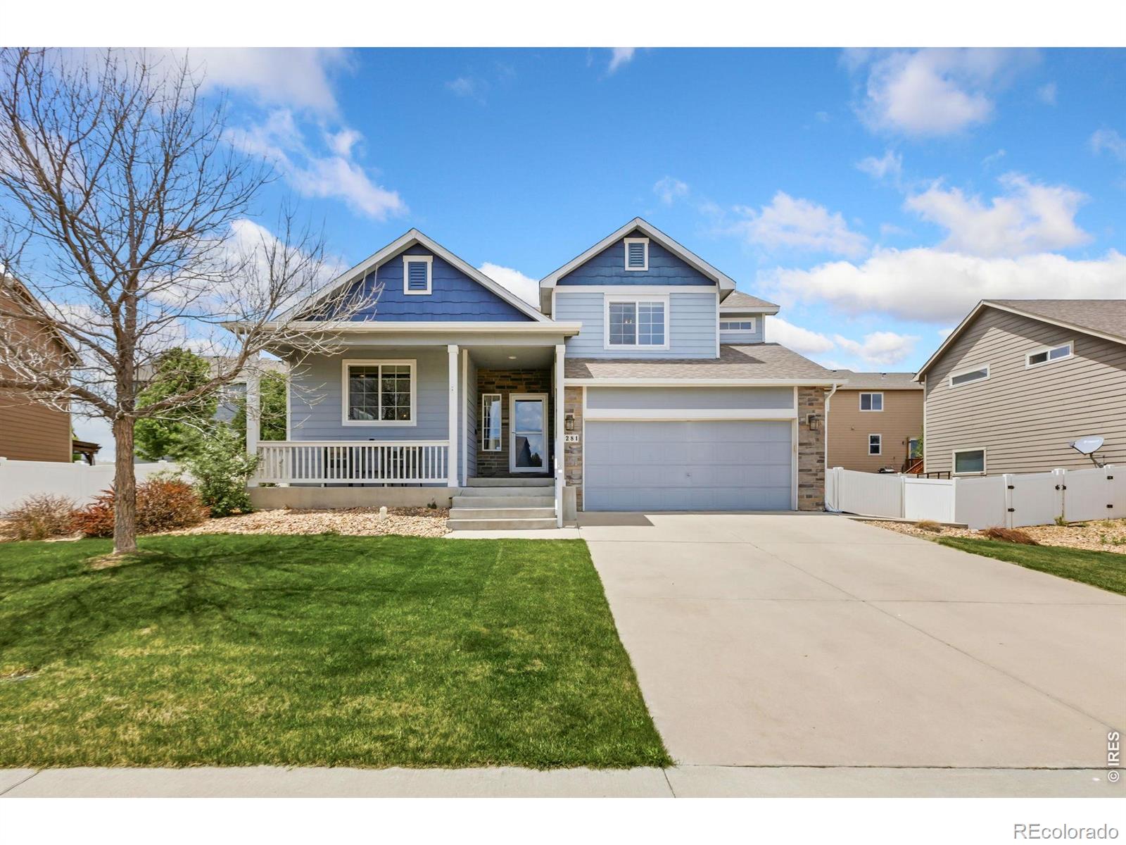 2281 Talon Parkway Greeley CO 80634