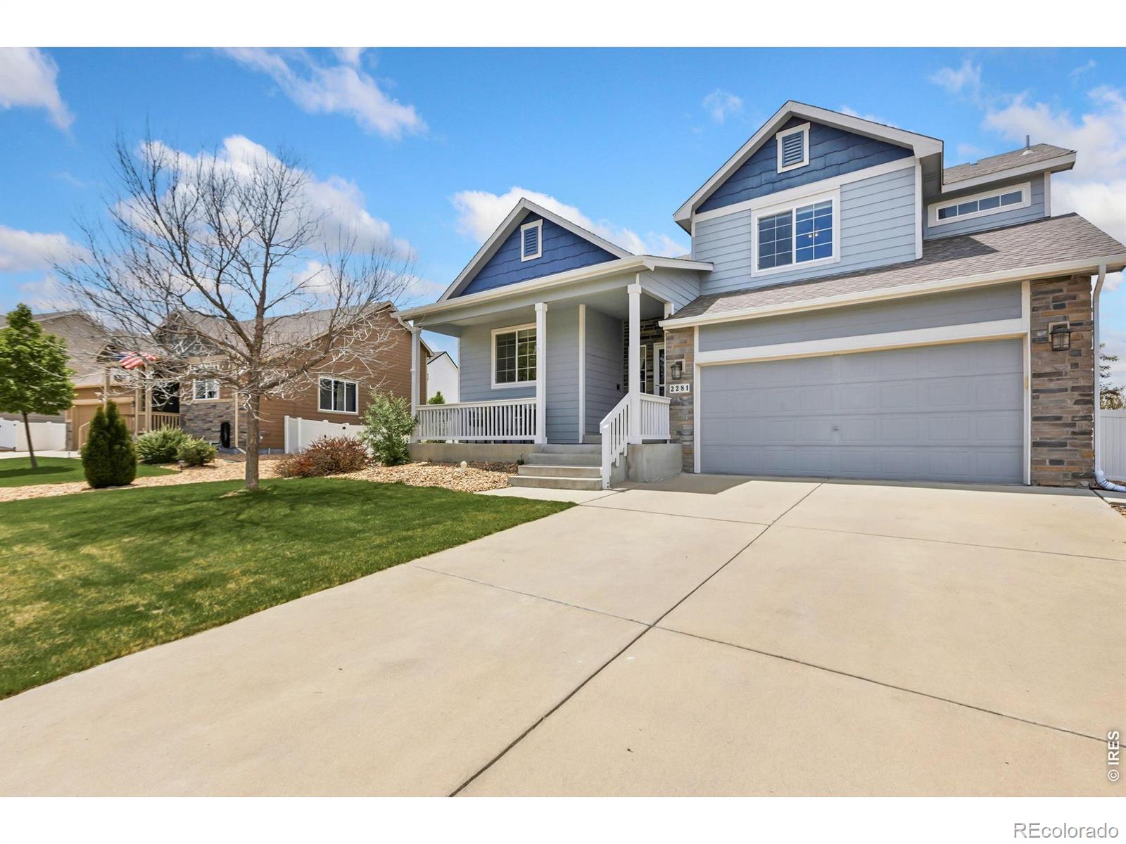 2281 Talon Parkway Greeley CO 80634