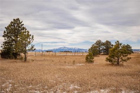 18050 Quarterhorse Lane Colorado Springs CO 80908