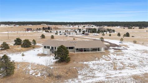 18050 Quarterhorse Lane Colorado Springs CO 80908