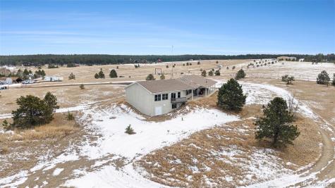 18050 Quarterhorse Lane Colorado Springs CO 80908