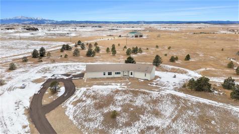 18050 Quarterhorse Lane Colorado Springs CO 80908