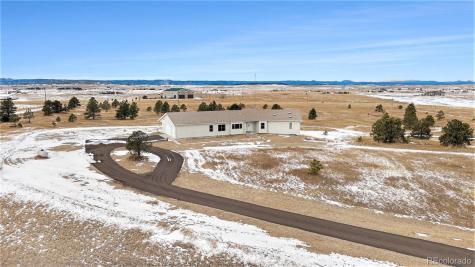 18050 Quarterhorse Lane Colorado Springs CO 80908