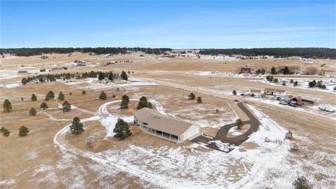18050 Quarterhorse Lane Colorado Springs CO 80908