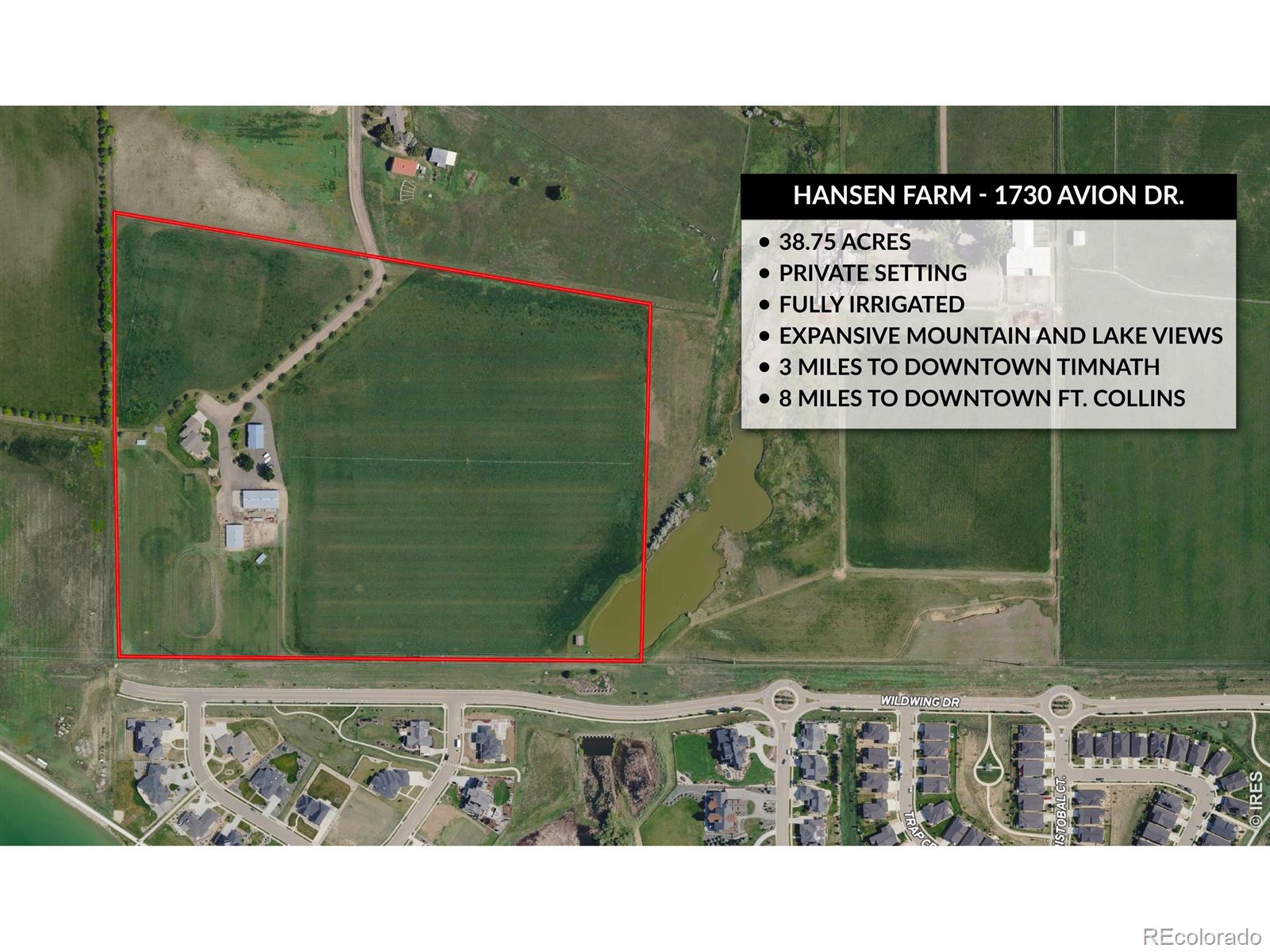 1730 Avian Drive Fort Collins CO 80524