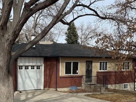 1163 S Vivian Street Lakewood CO 80228