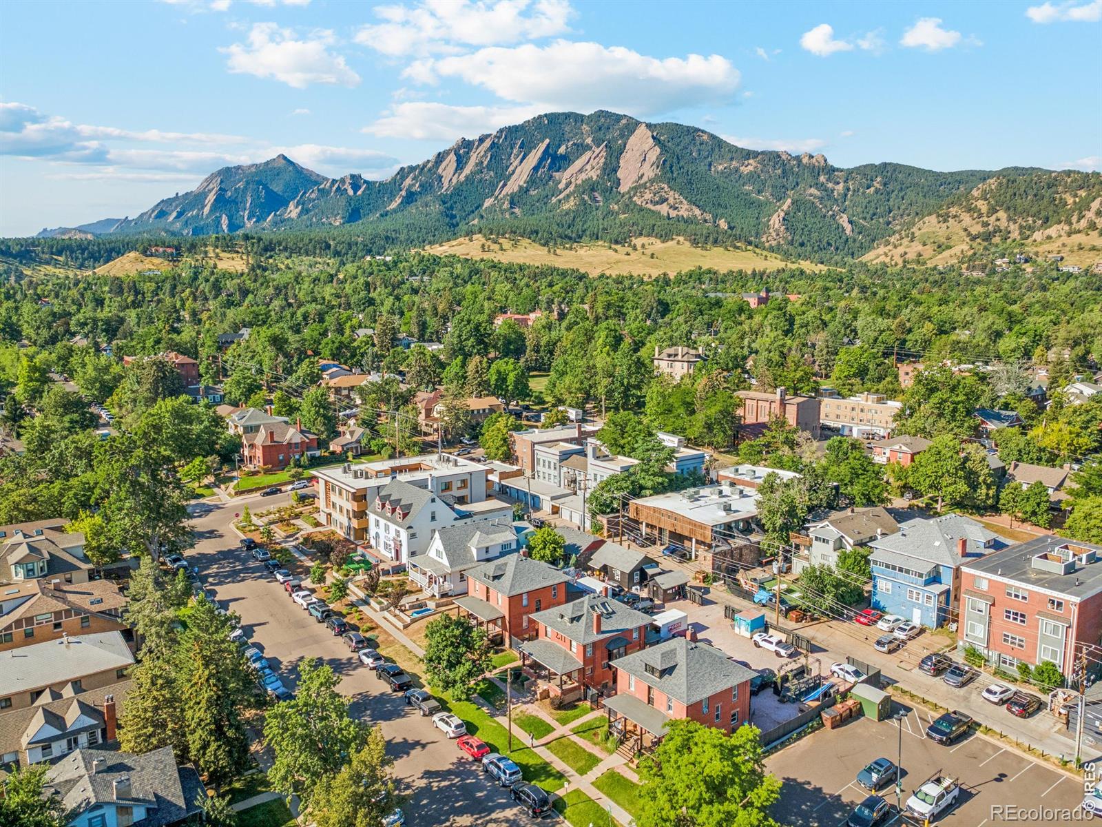 1031-1059 14th Street Boulder CO 80302