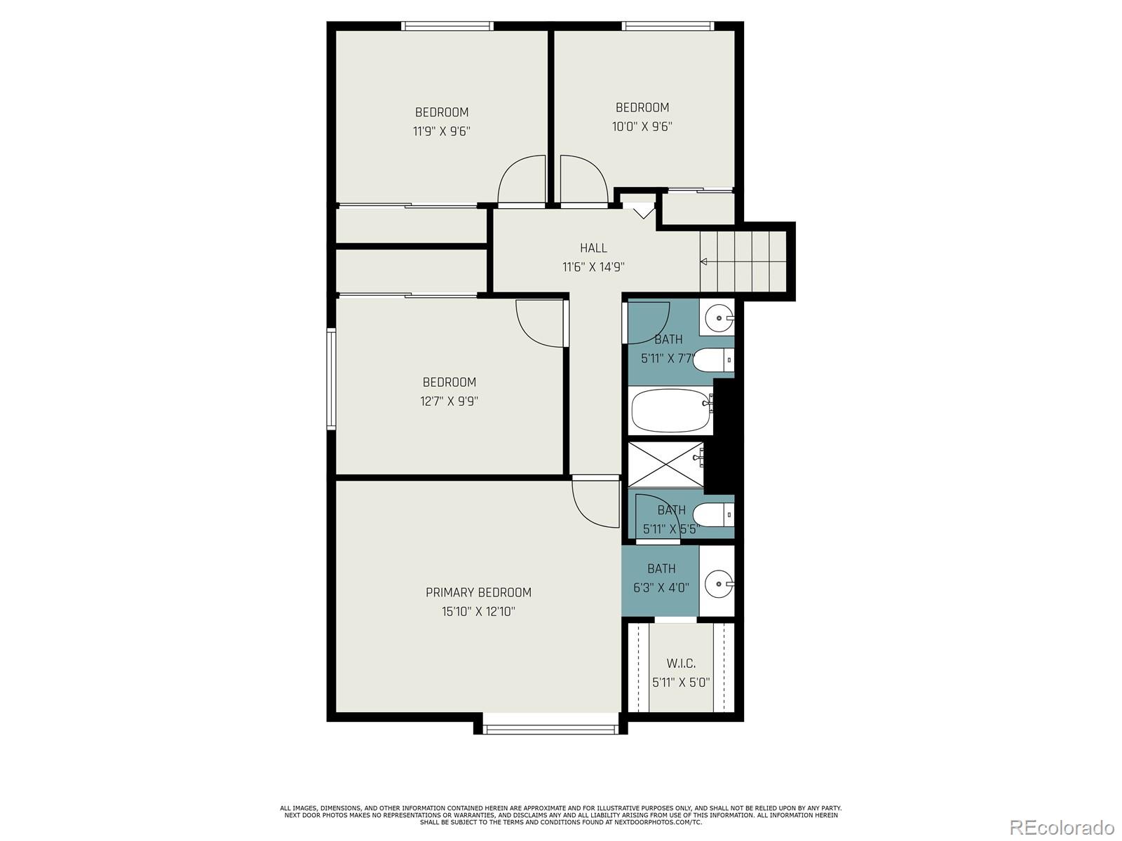 1073 S Mobile Street Aurora CO 80017