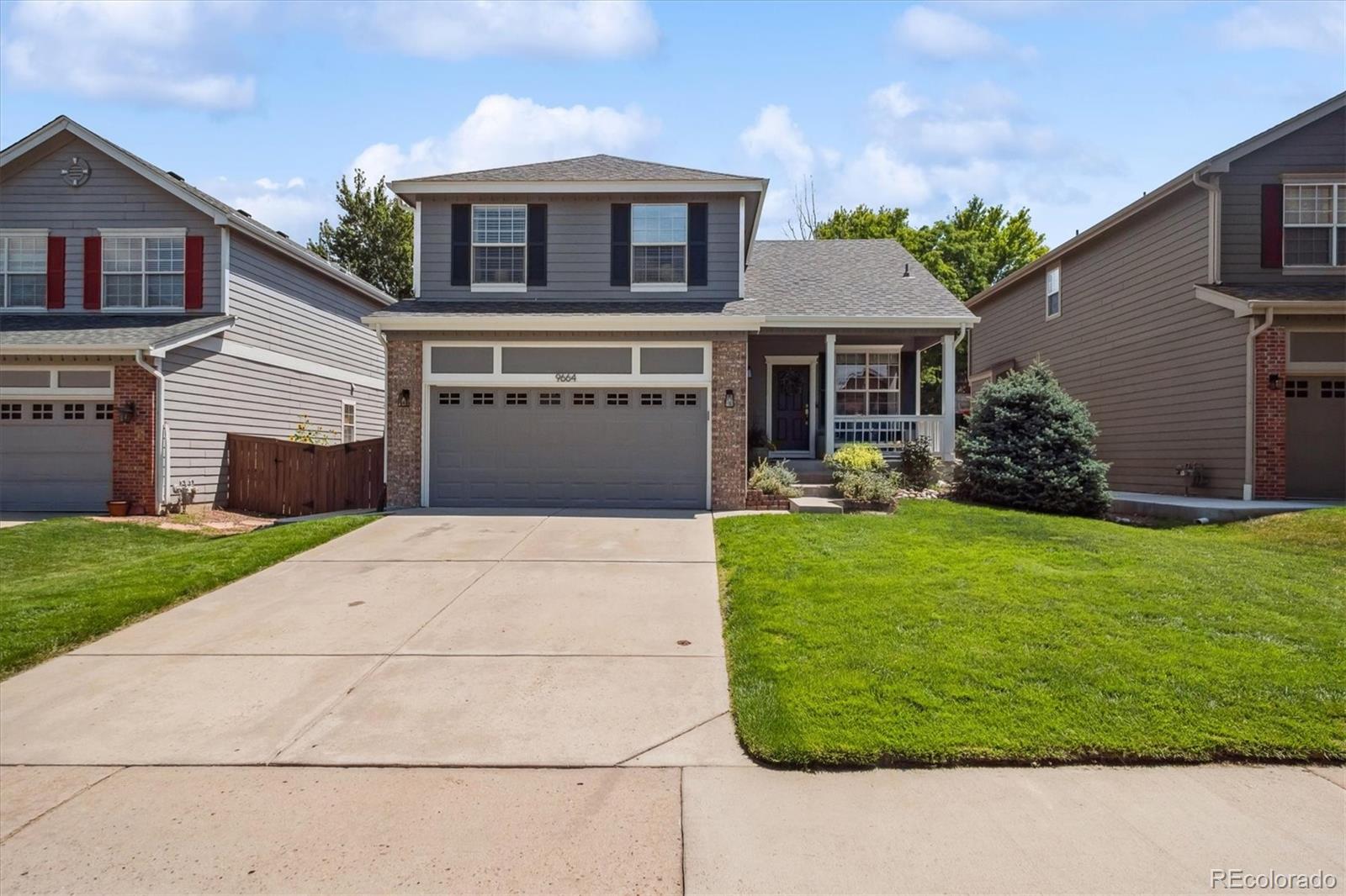 9664 Sun Meadow Street Littleton CO 80129