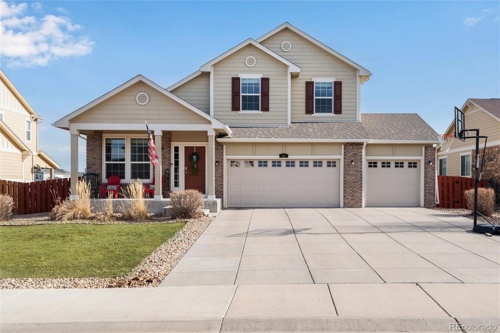 42 N Newcastle Court Aurora CO 80018