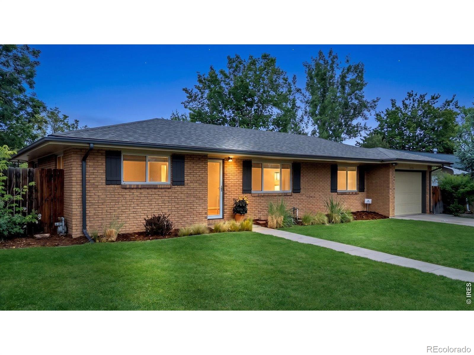 2652 Mountain View Avenue Longmont CO 80503