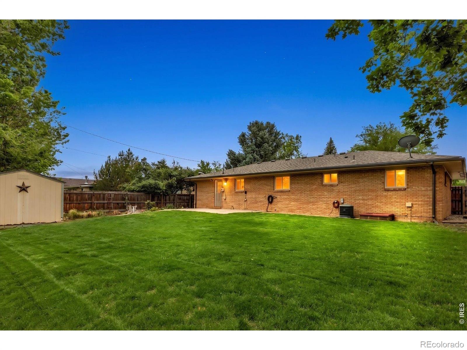 2652 Mountain View Avenue Longmont CO 80503