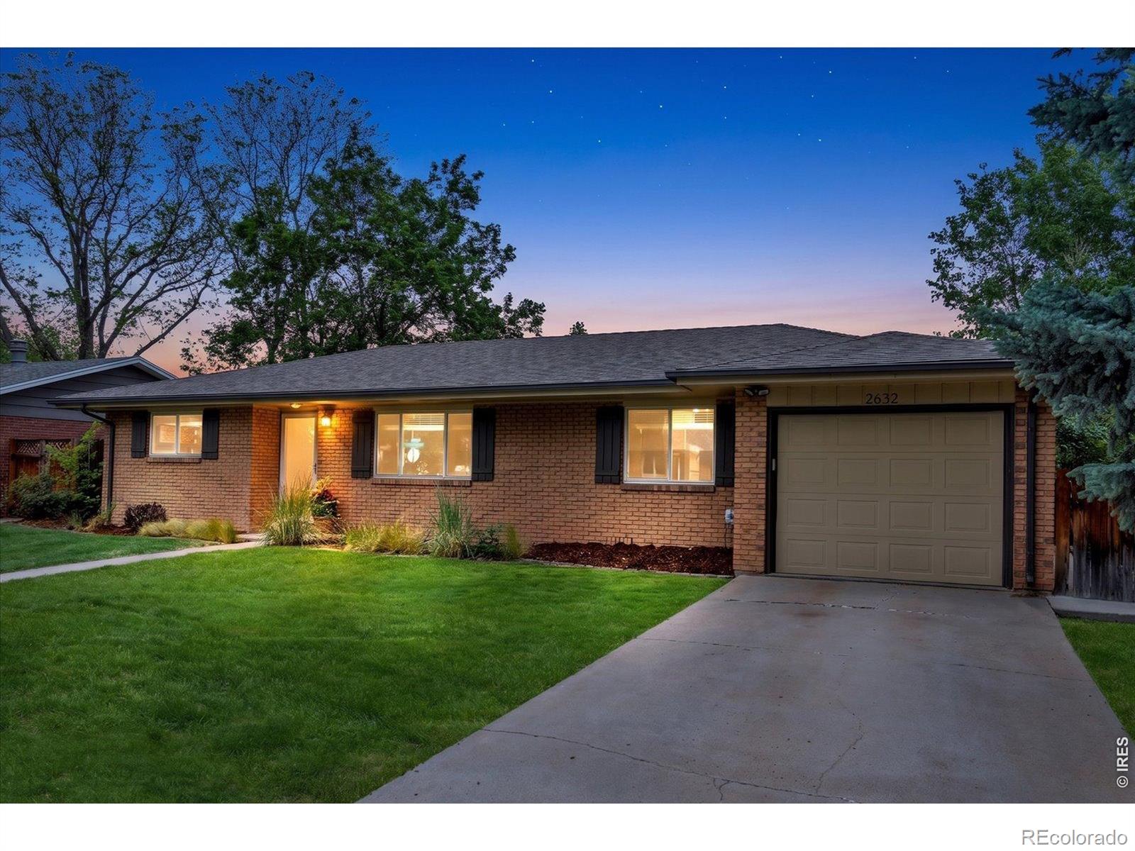 2652 Mountain View Avenue Longmont CO 80503