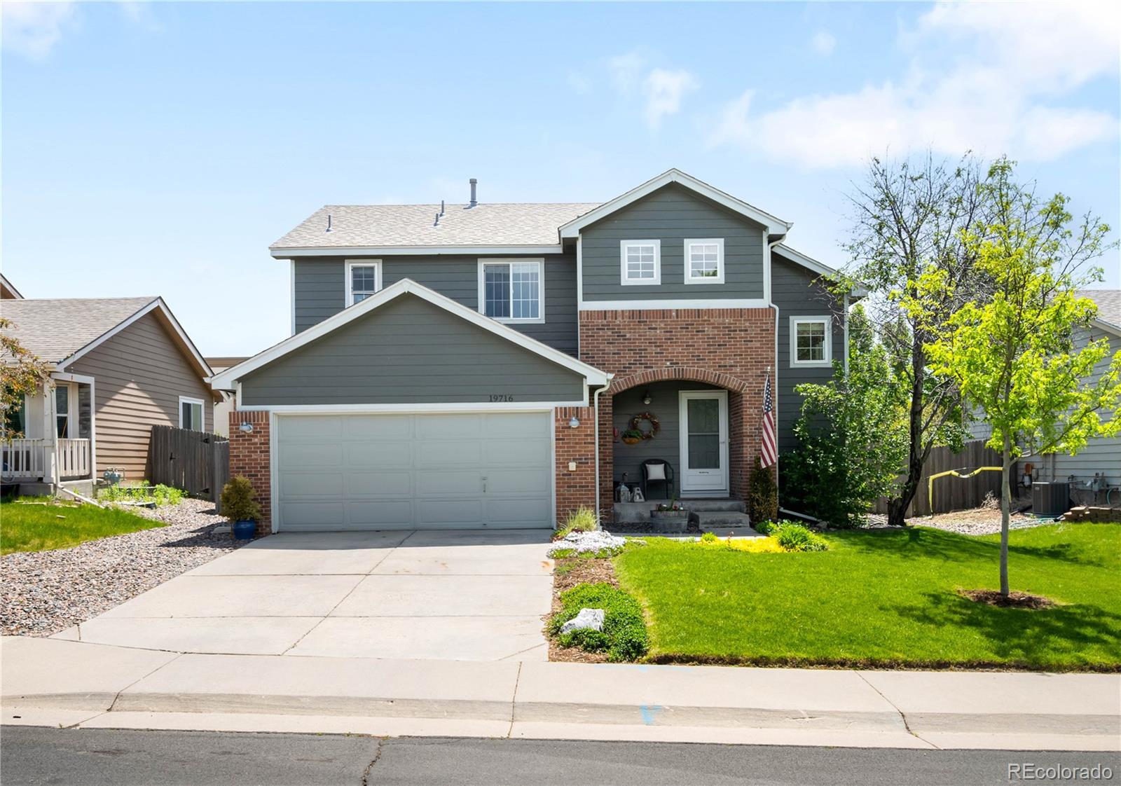 19716 Glendale Lane Parker CO 80134