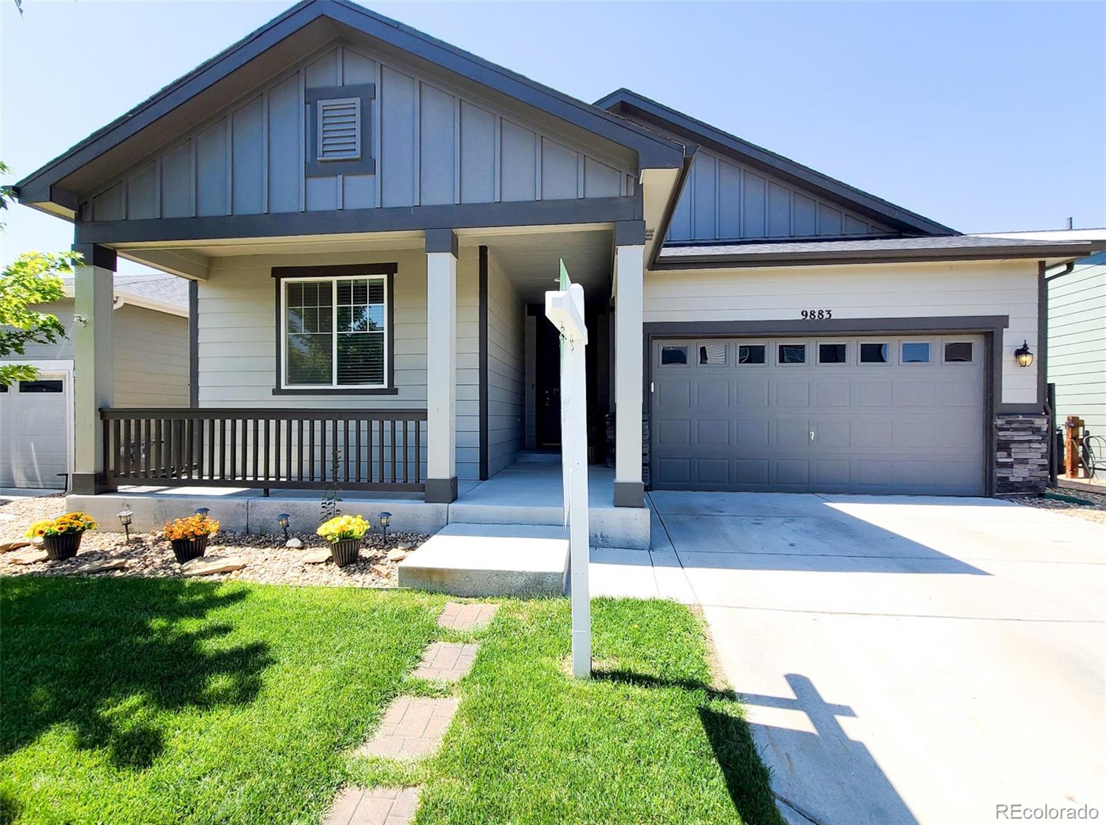 9883 Truckee Street Commerce City CO 80022