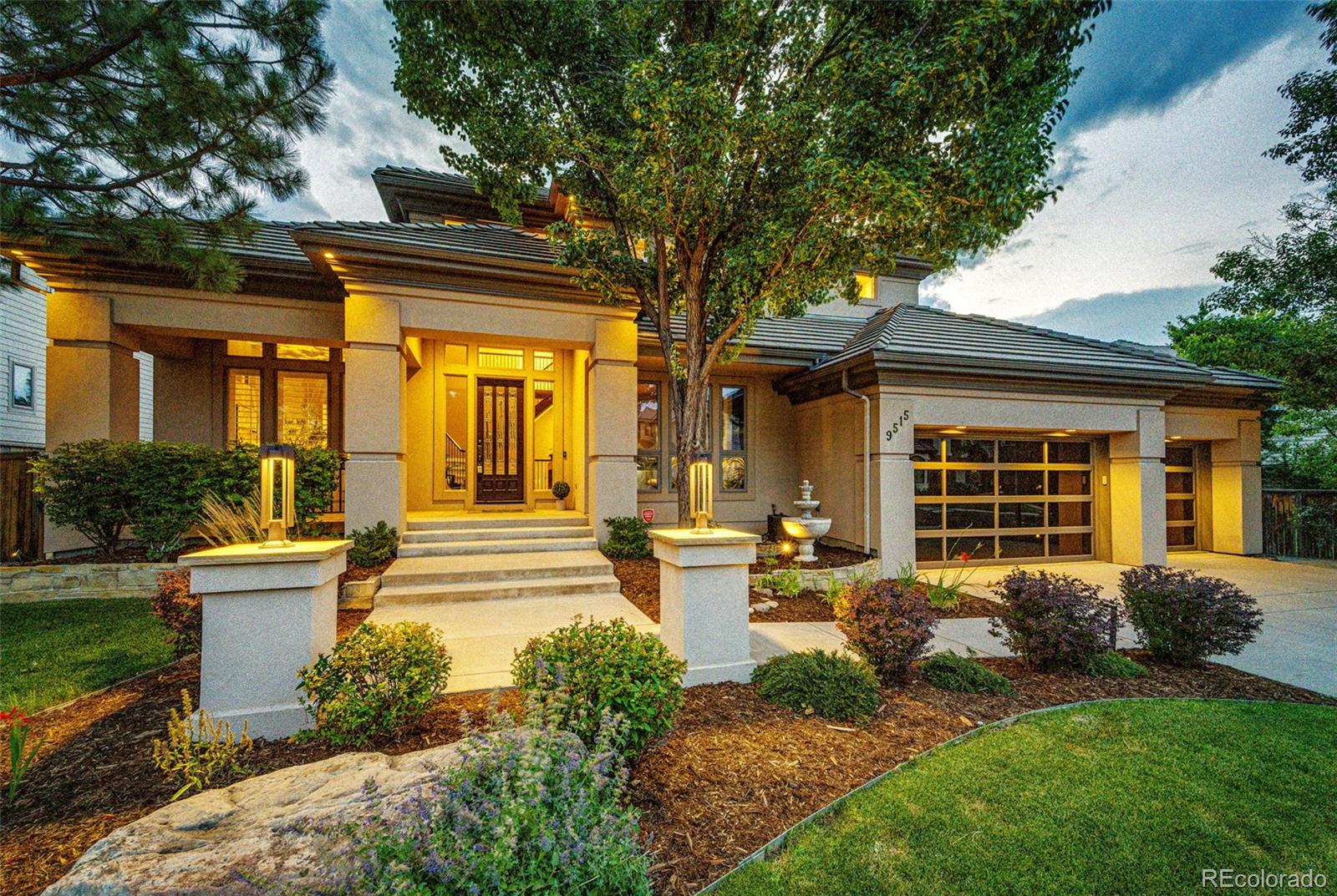 9515 S Shadow Hill Circle Lone Tree CO 80124