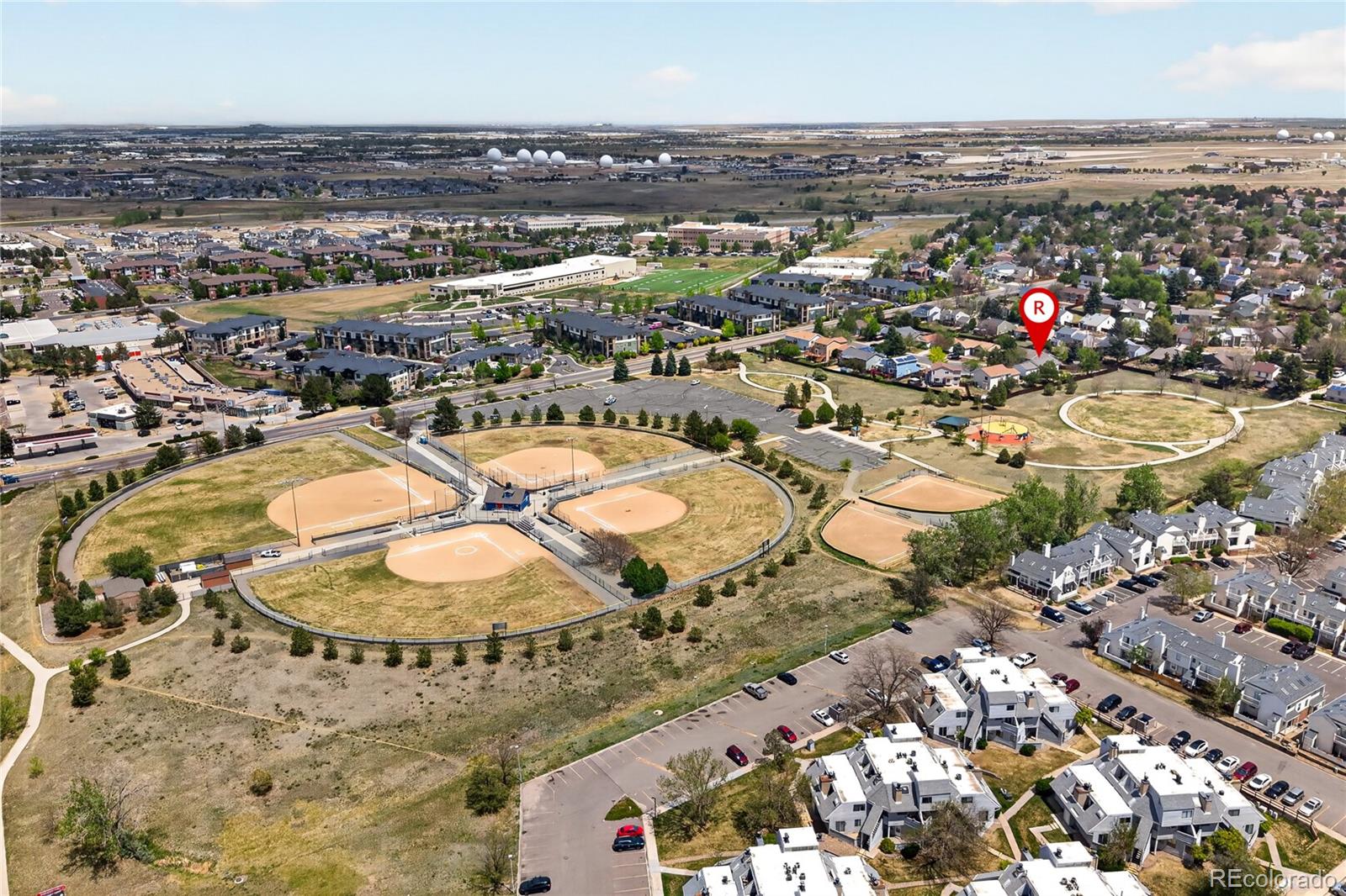 952 S Quintero Court Aurora CO 80017