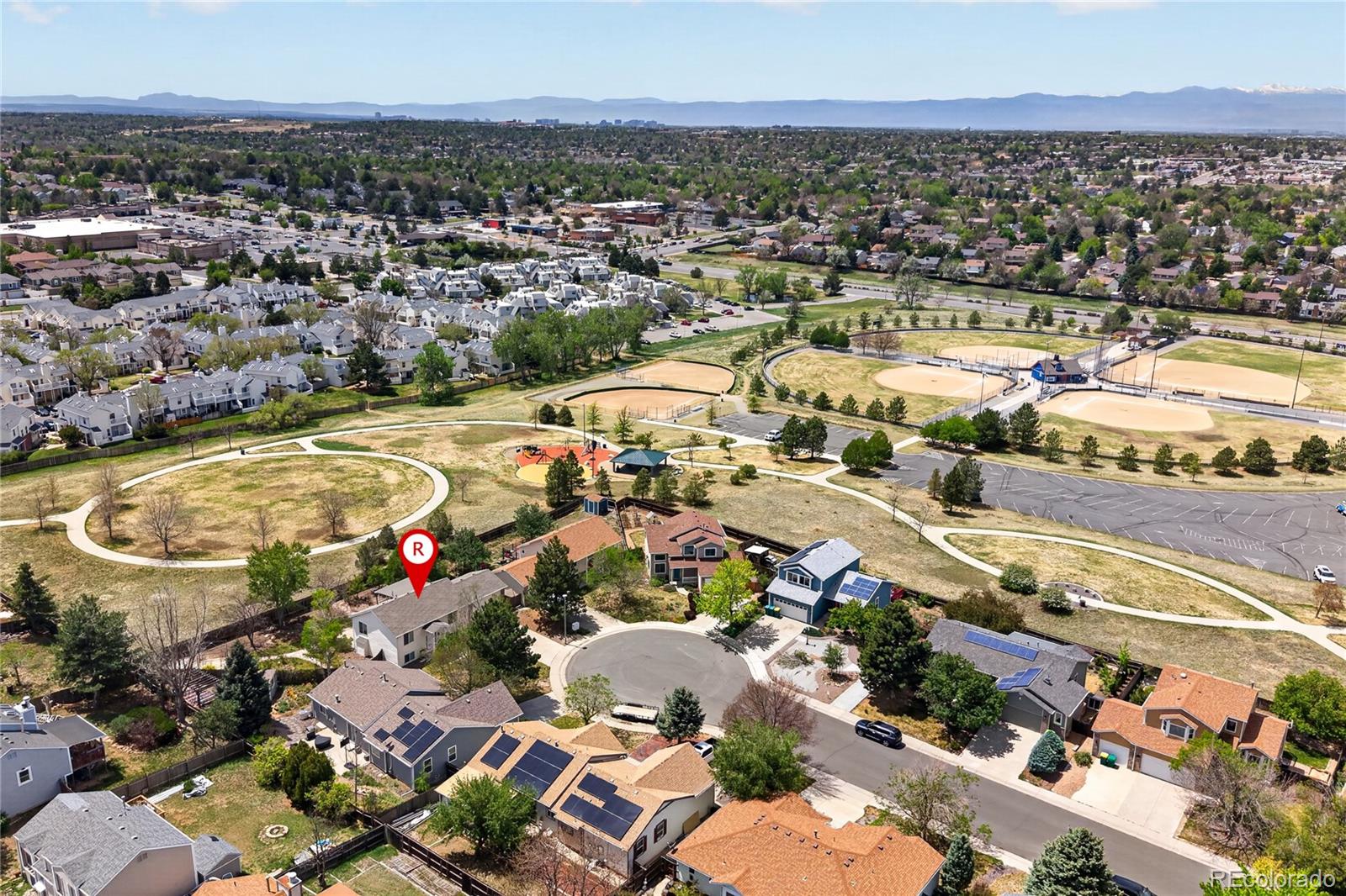 952 S Quintero Court Aurora CO 80017