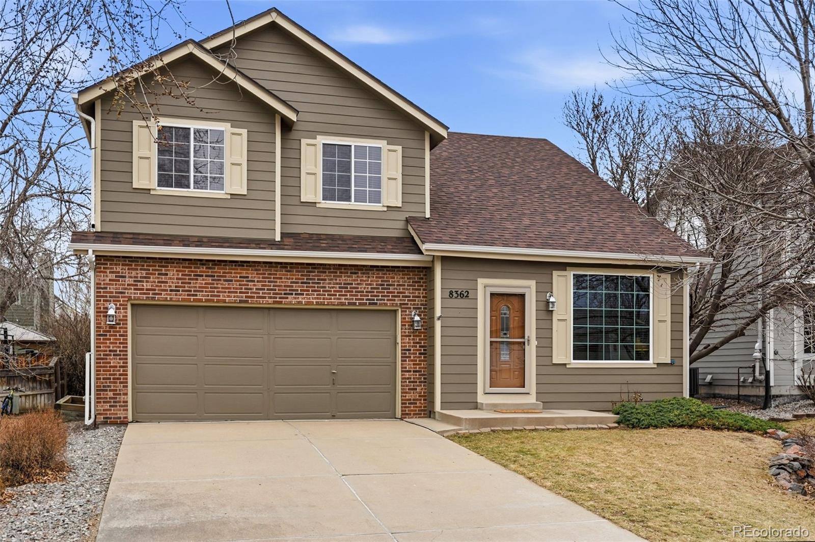 8362 Sunnyside Place Highlands Ranch CO 80126