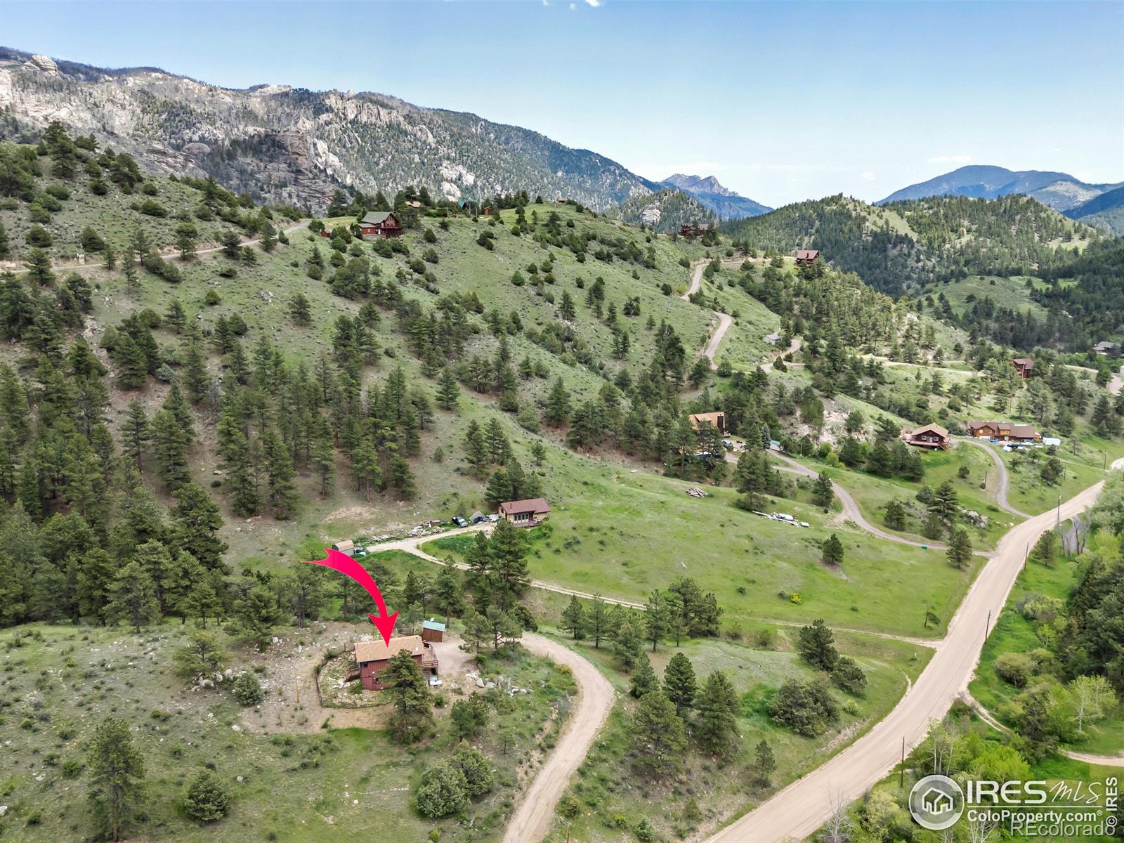 406 Dunraven Glade Road Glen Haven CO 80532