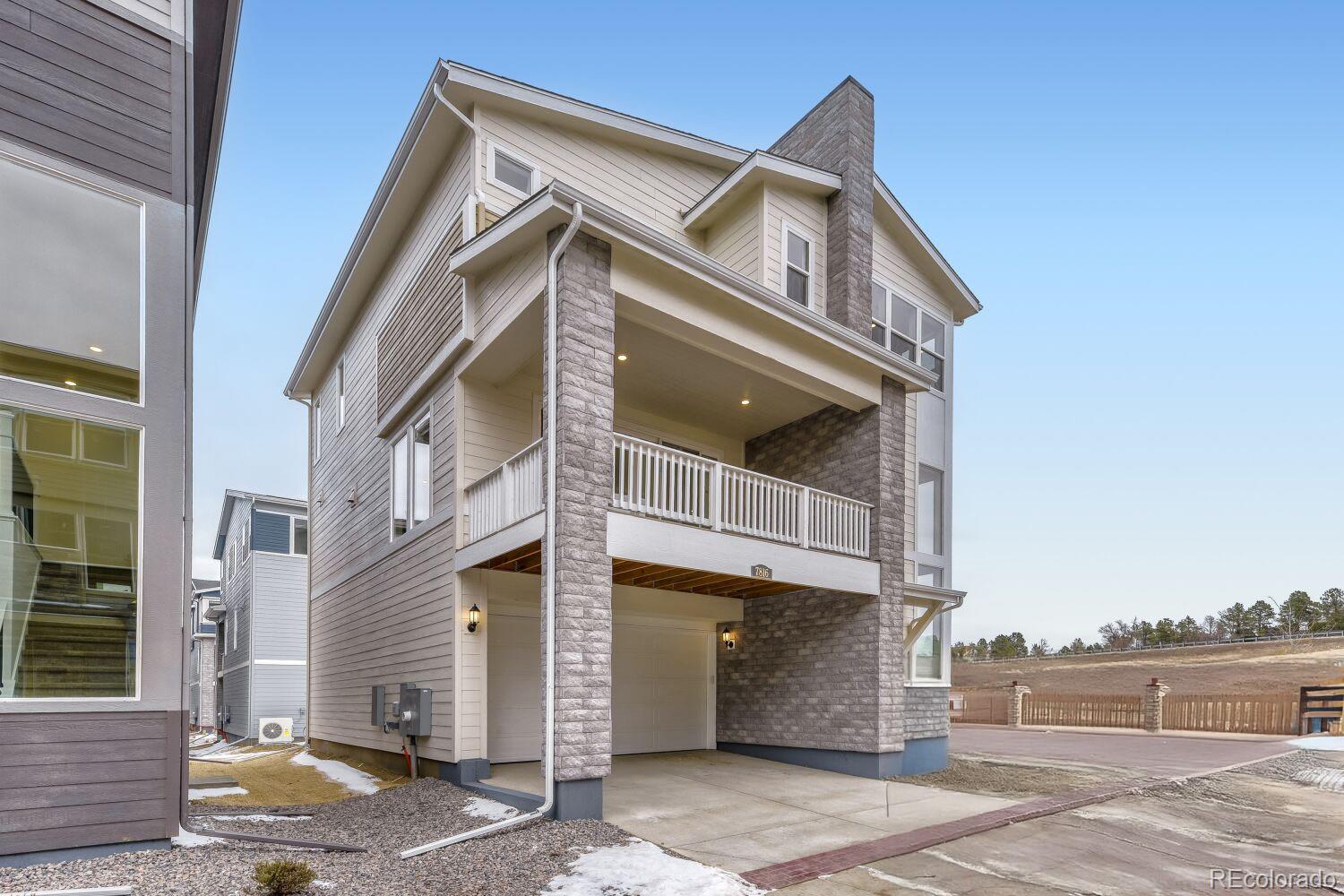 7816 S Cherokee Trail Centennial CO 80016
