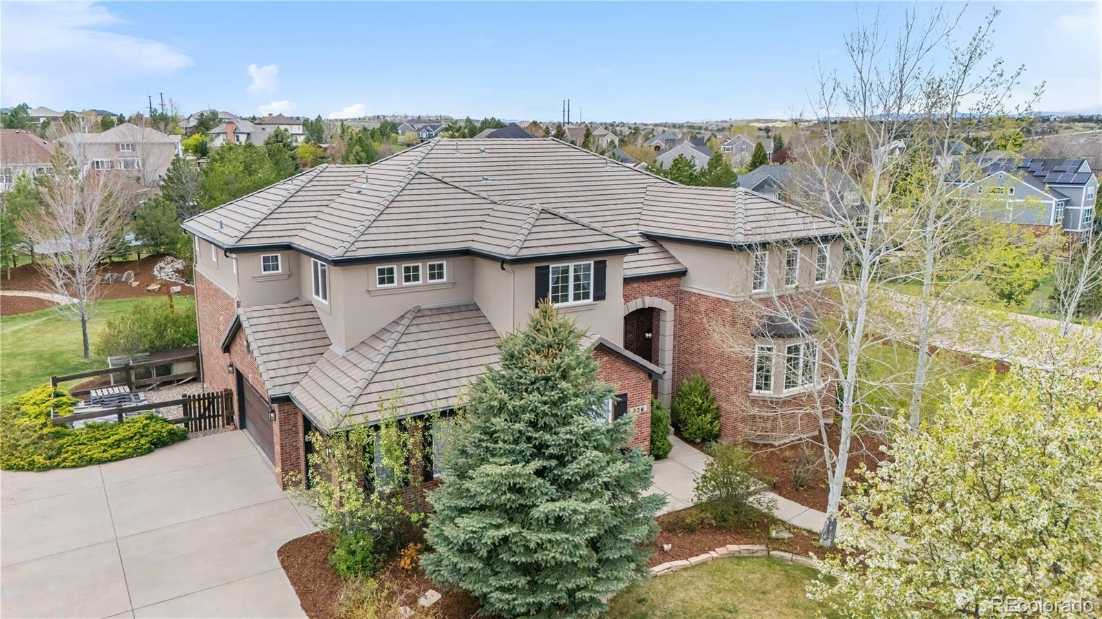286 Claymoor Court Castle Pines CO 80108