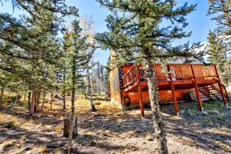 2377 Stagestop Road Jefferson CO 80456