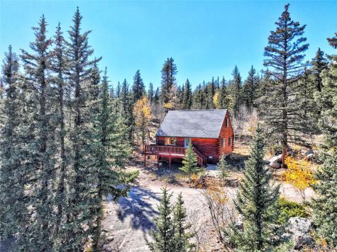 2377 Stagestop Road Jefferson CO 80456