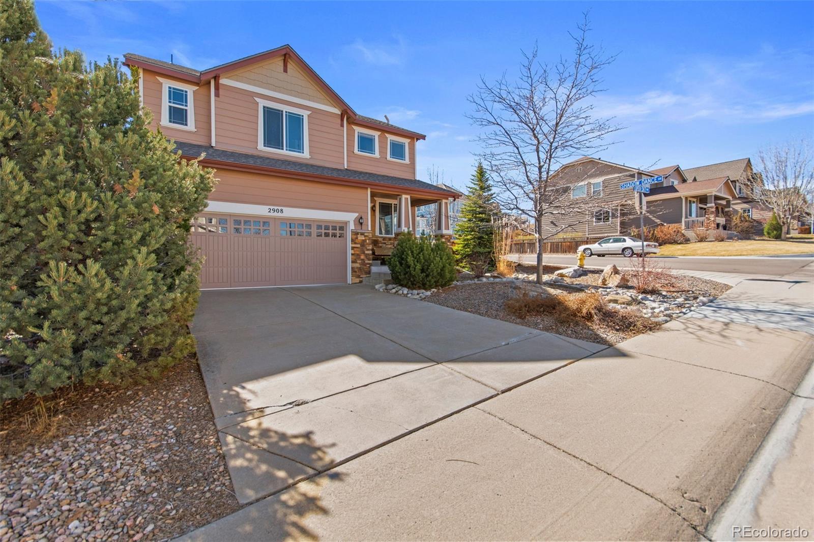 2908 Open Sky Way Castle Rock CO 80109