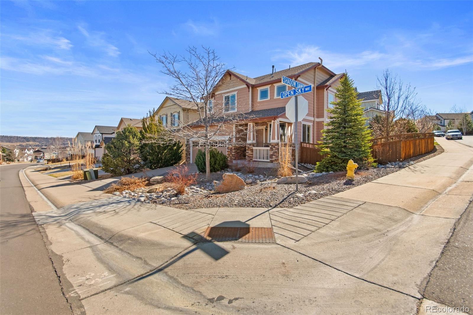 2908 Open Sky Way Castle Rock CO 80109