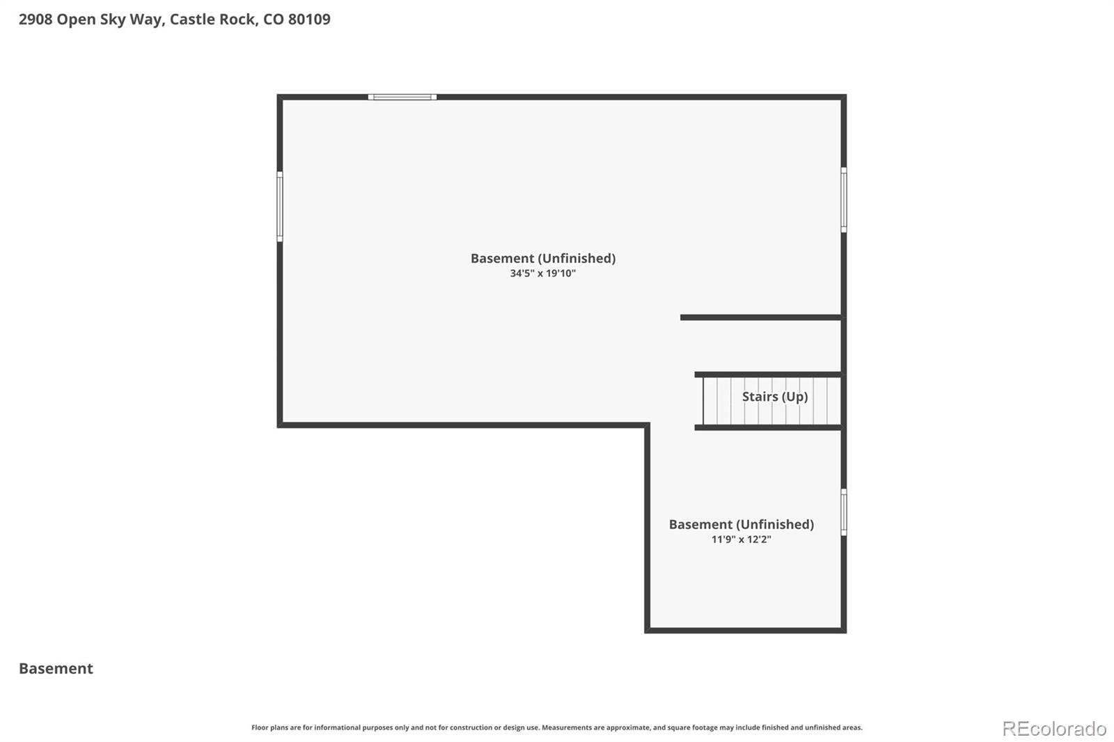 2908 Open Sky Way Castle Rock CO 80109