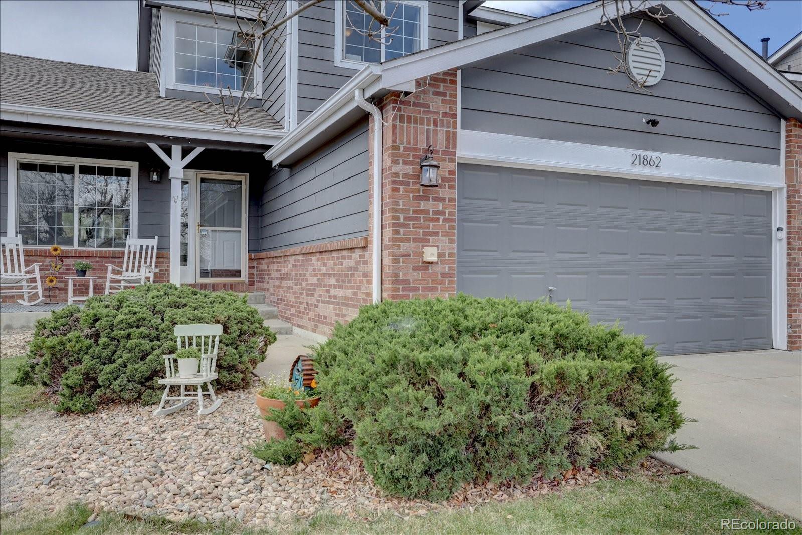 21862 Whirlaway Avenue Parker CO 80138
