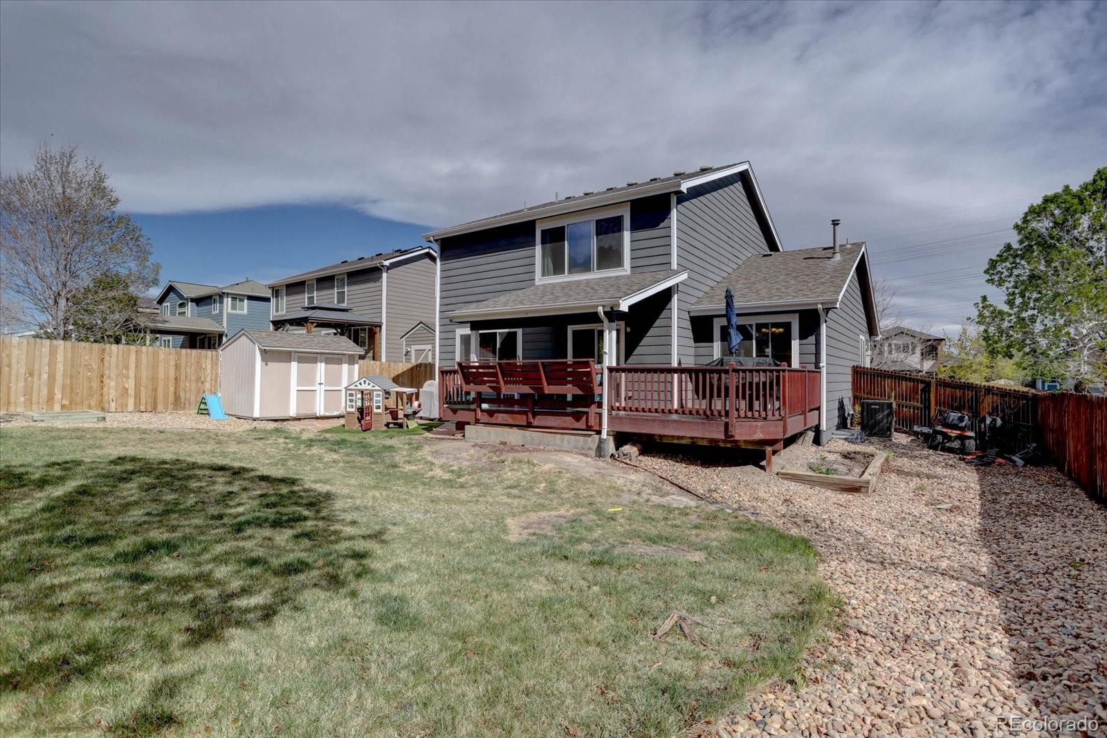 21862 Whirlaway Avenue Parker CO 80138
