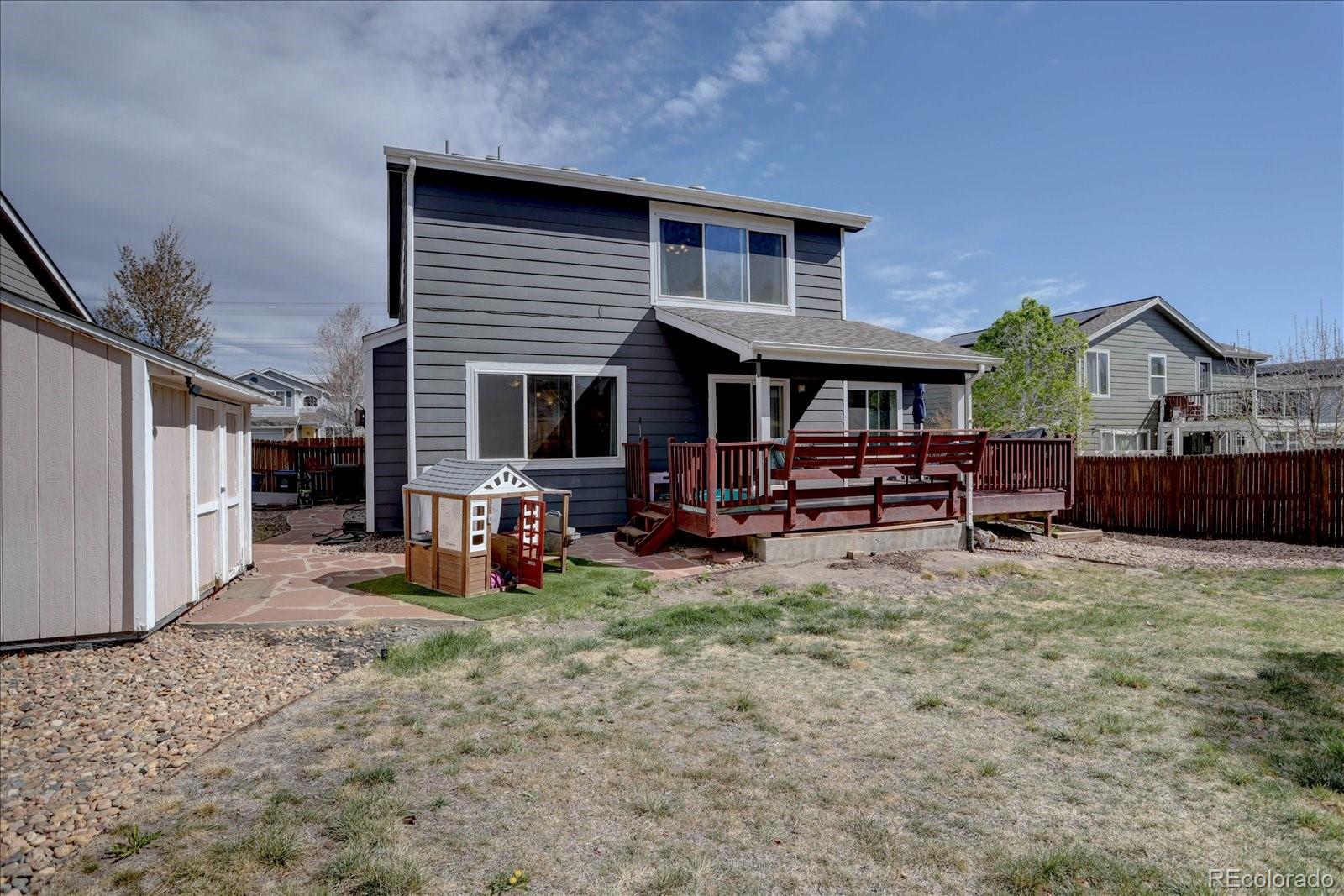 21862 Whirlaway Avenue Parker CO 80138