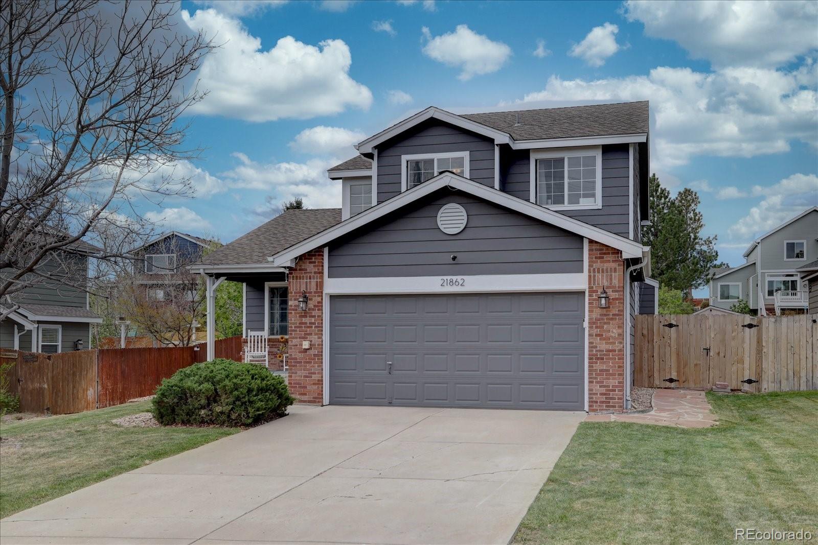 21862 Whirlaway Avenue Parker CO 80138