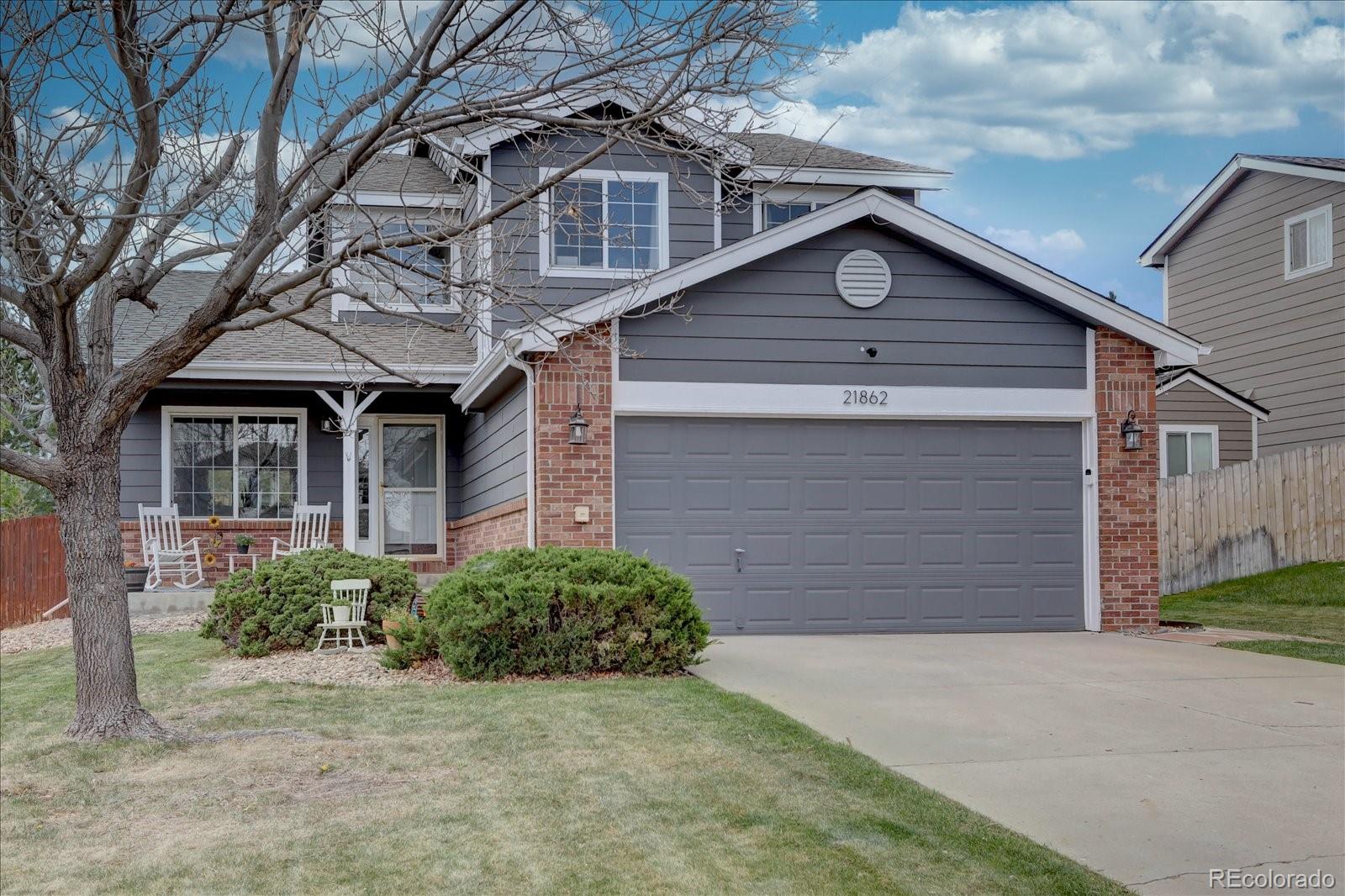 21862 Whirlaway Avenue Parker CO 80138