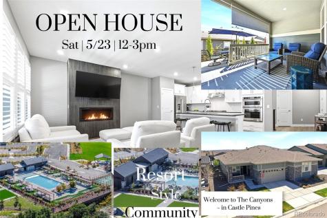 7010 Sagerock Road Castle Pines CO 80108