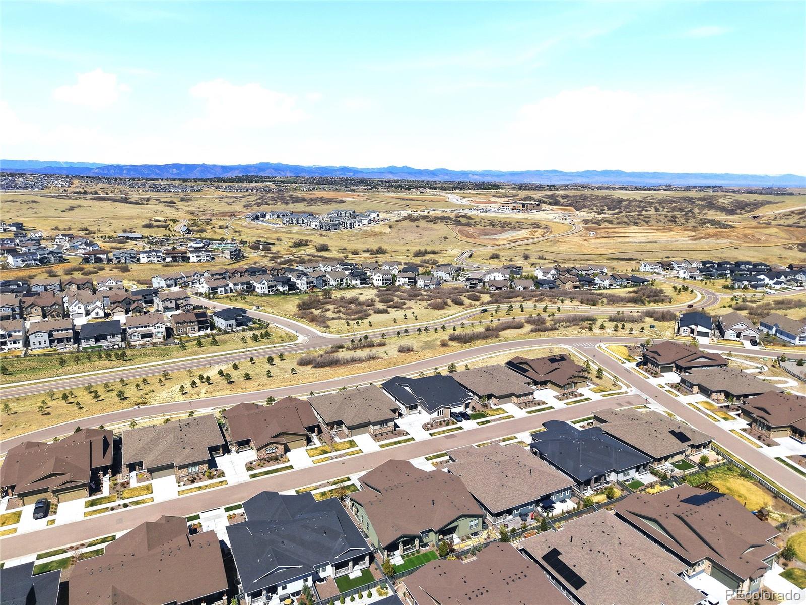7010 Sagerock Road Castle Pines CO 80108