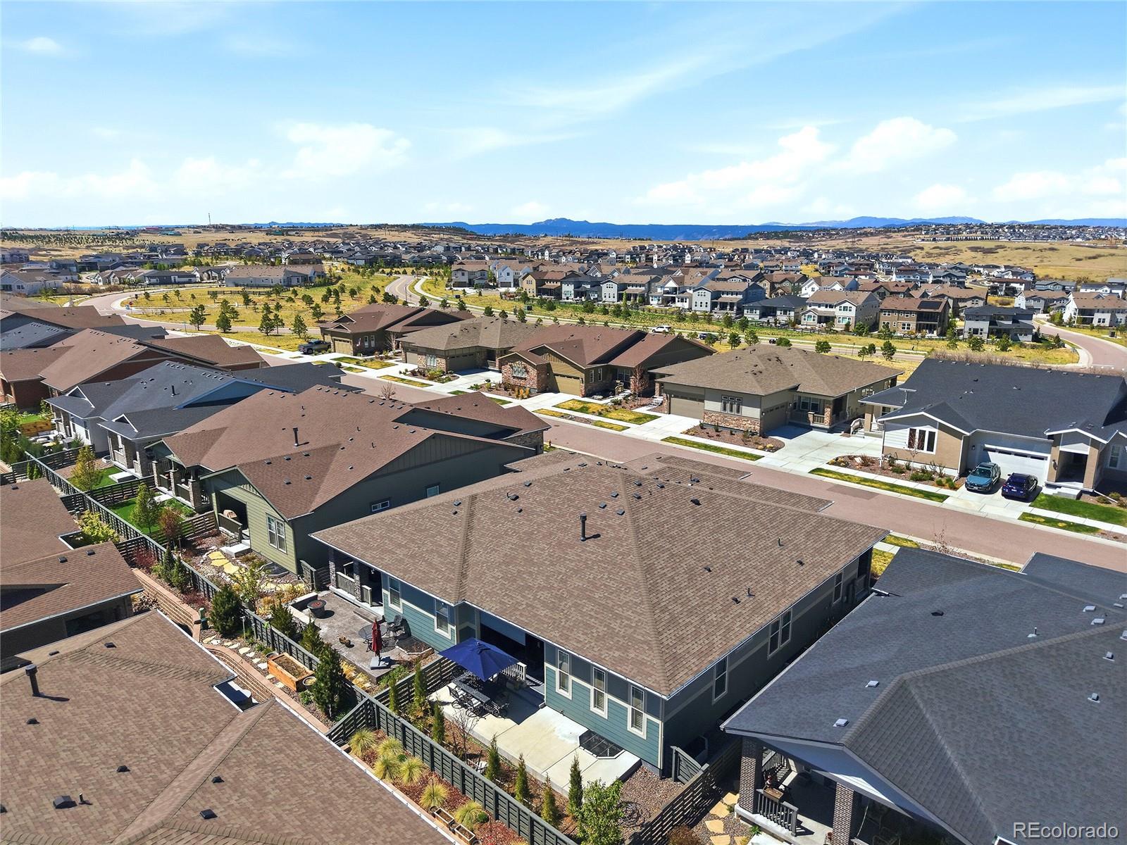 7010 Sagerock Road Castle Pines CO 80108