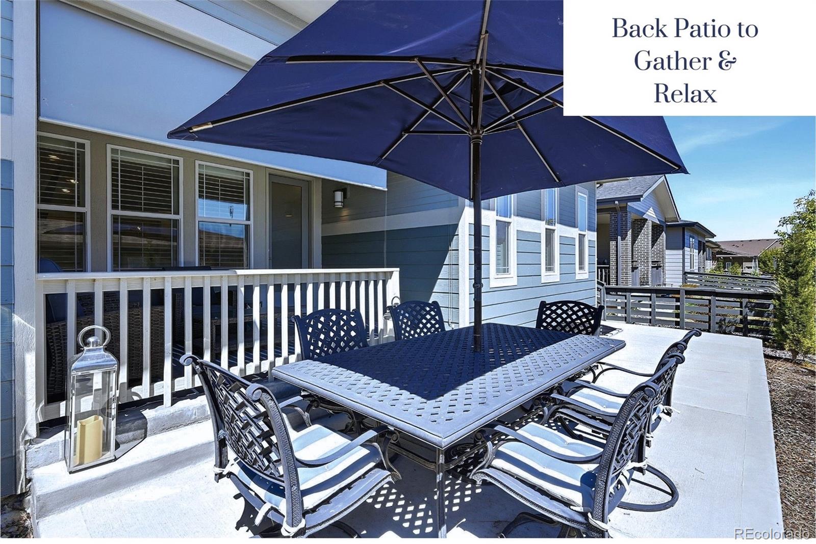 7010 Sagerock Road Castle Pines CO 80108
