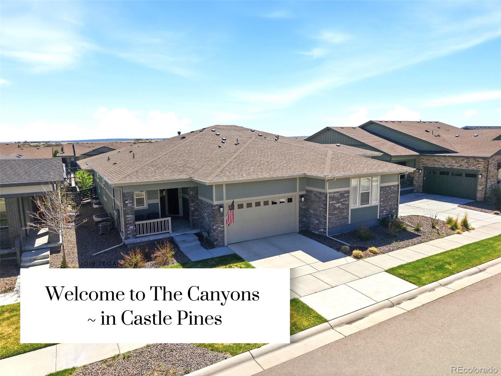 7010 Sagerock Road Castle Pines CO 80108