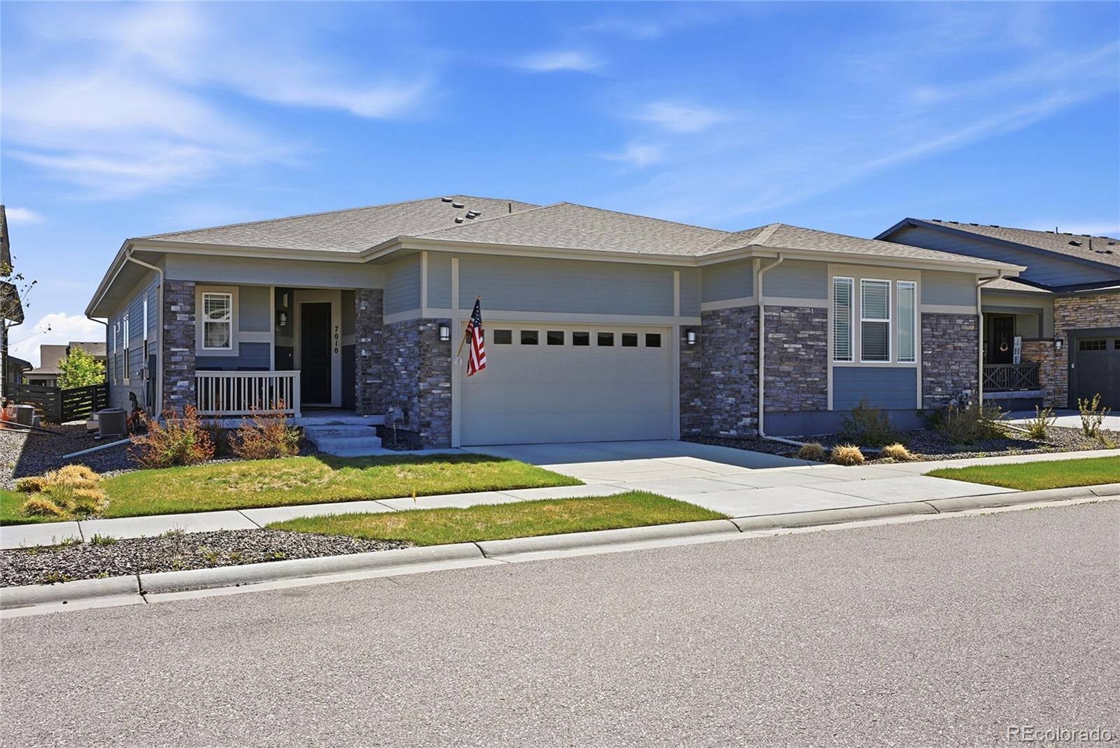 7010 Sagerock Road Castle Pines CO 80108