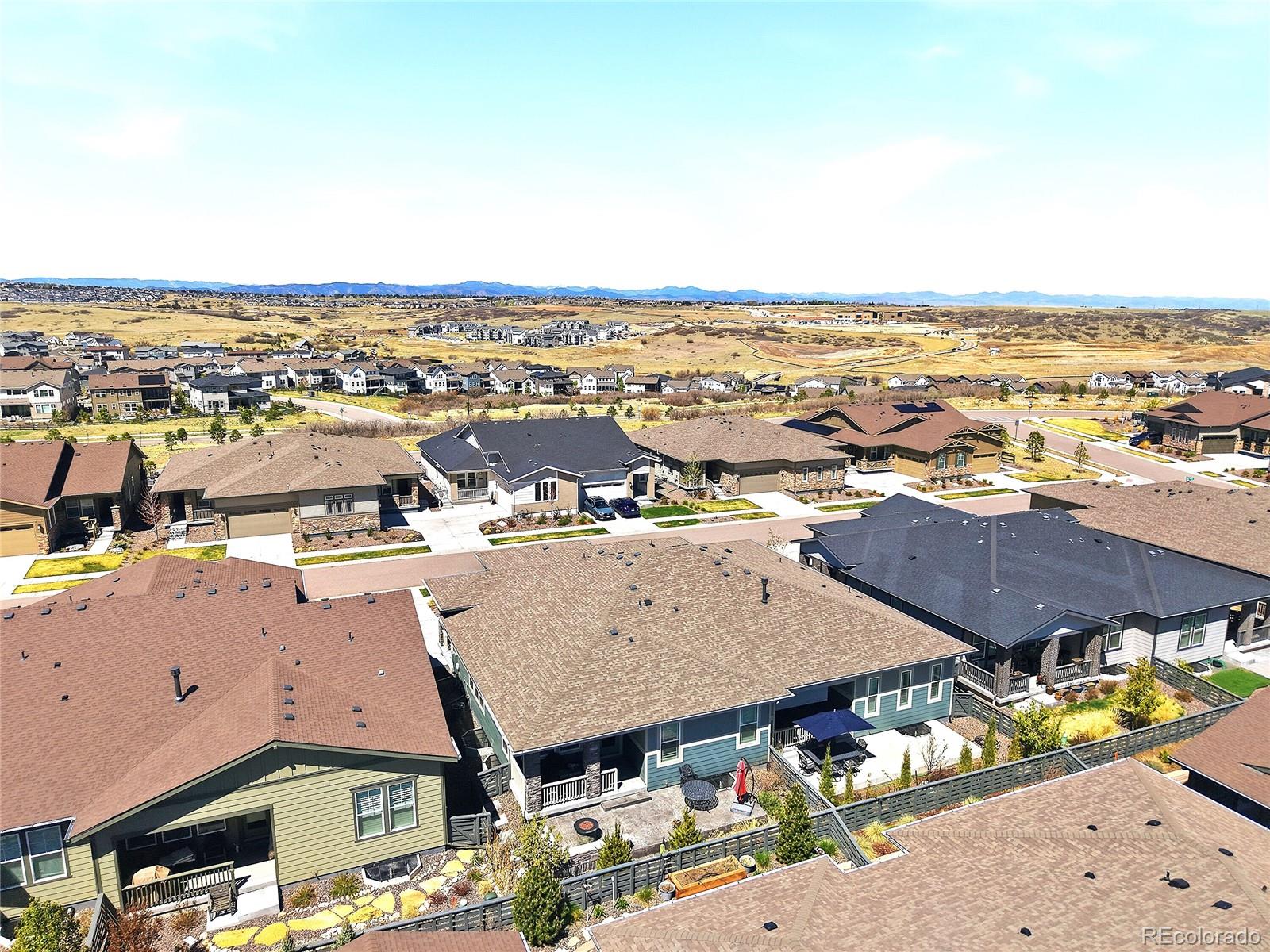 7010 Sagerock Road Castle Pines CO 80108