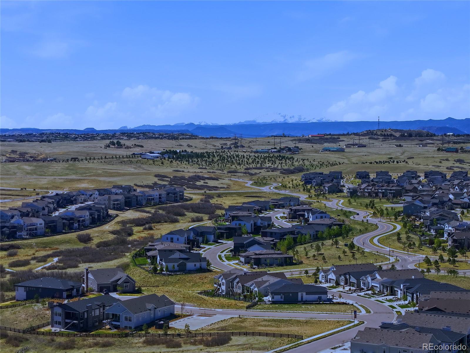 7010 Sagerock Road Castle Pines CO 80108