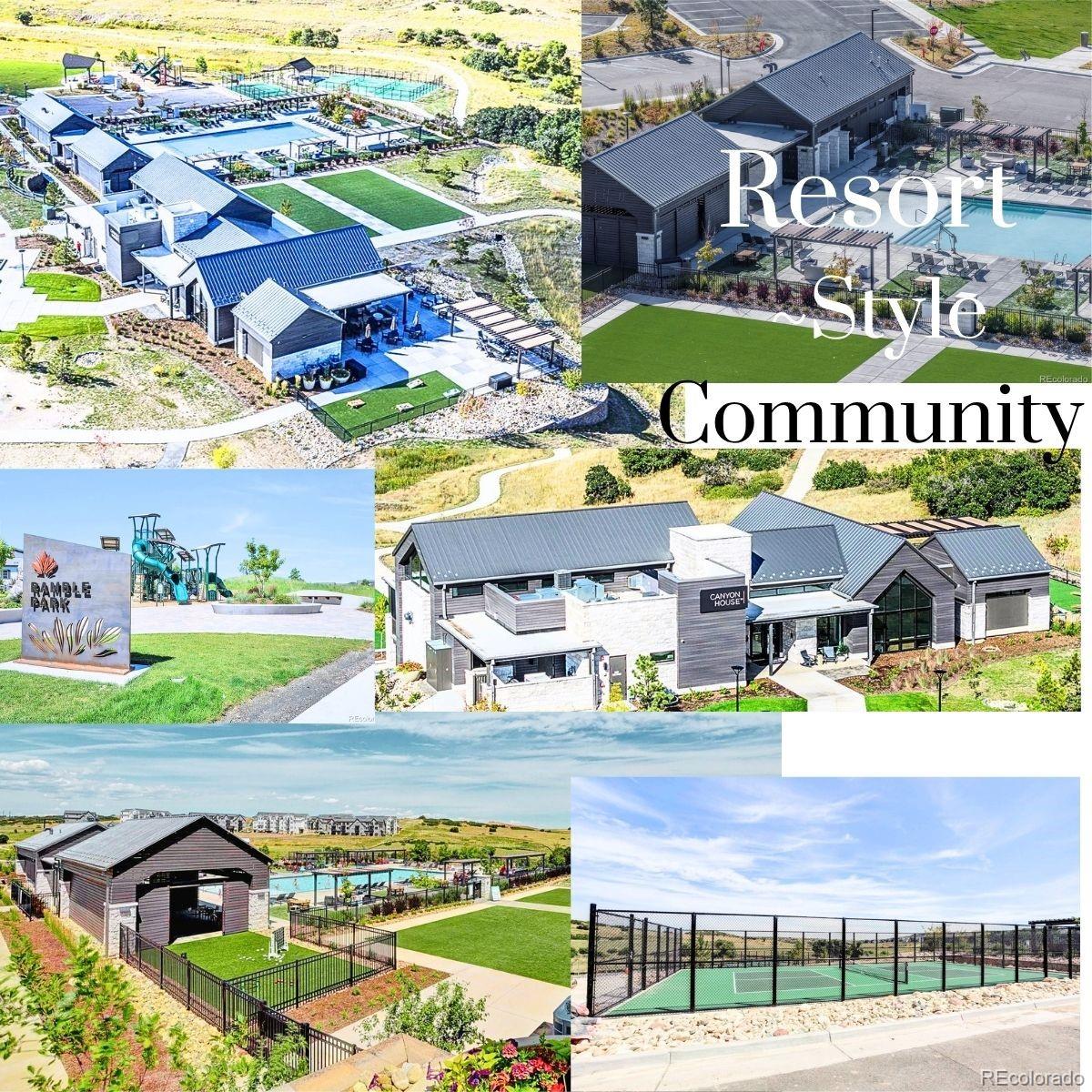 7010 Sagerock Road Castle Pines CO 80108